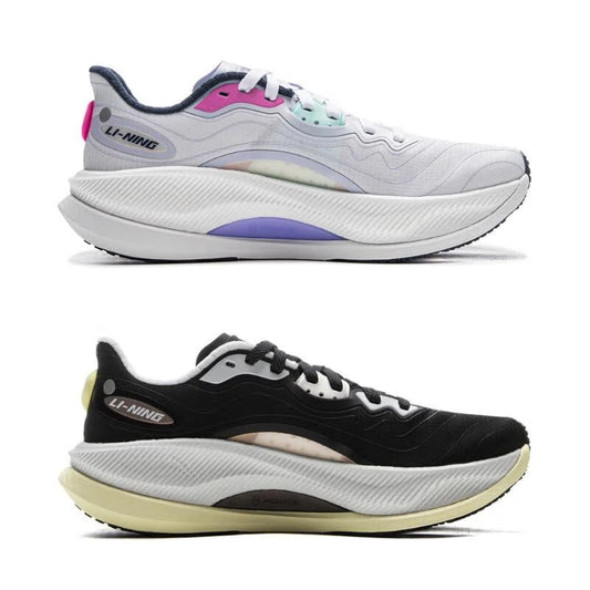 Li-Ning Men's YUEYING 4 PRO Cushion Running Shoes