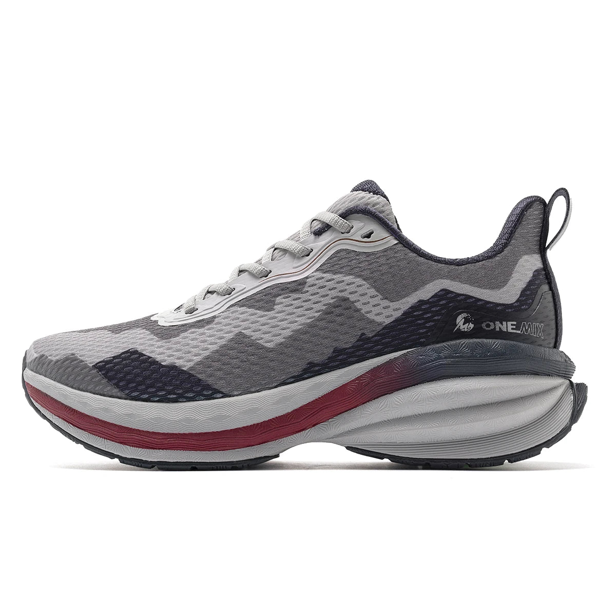 Onemix new running shoes men's sports and leisure shoes