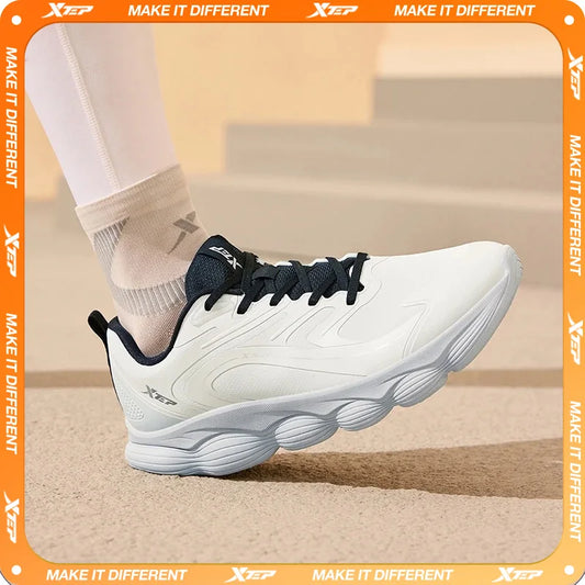 Xtep Jumping Shoes Winter Edition  For Men  Winter Running Shoes