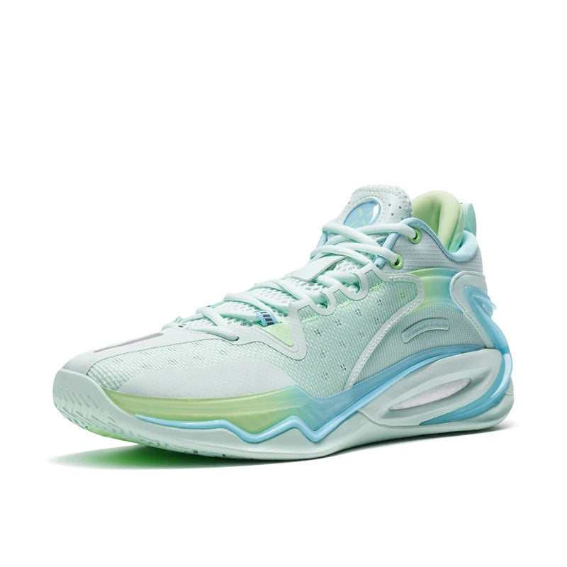 Xtep Light Attack 2.0 V3 Basketball Shoes For Men  Spring Wear-Resistant