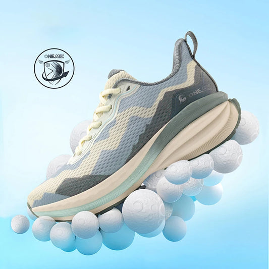 Onemix new running shoes men's sports and leisure shoes