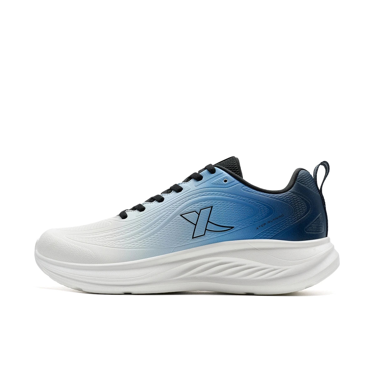 Xtep Sports Shoes For Men Durability Running Shoes Lightweight