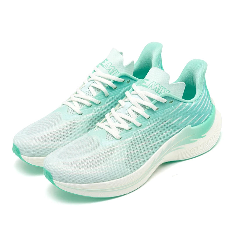 Onemix New Breathable Speed Running Shoes Men