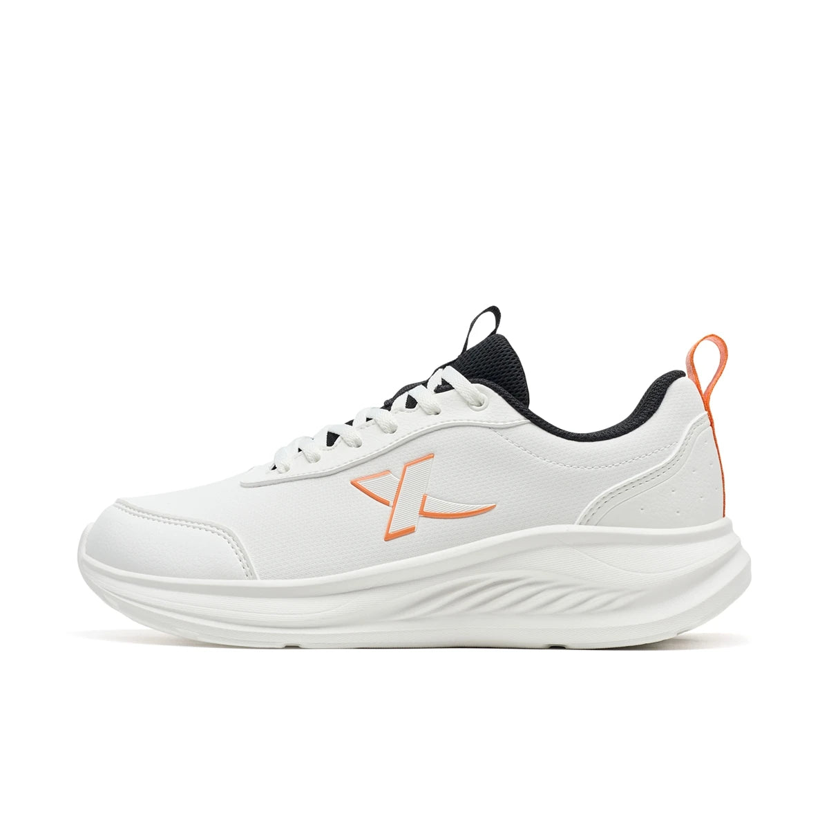 Xtep Running Shoes For Men Shock Absorption Cushioning Lightweight Sport Shoes