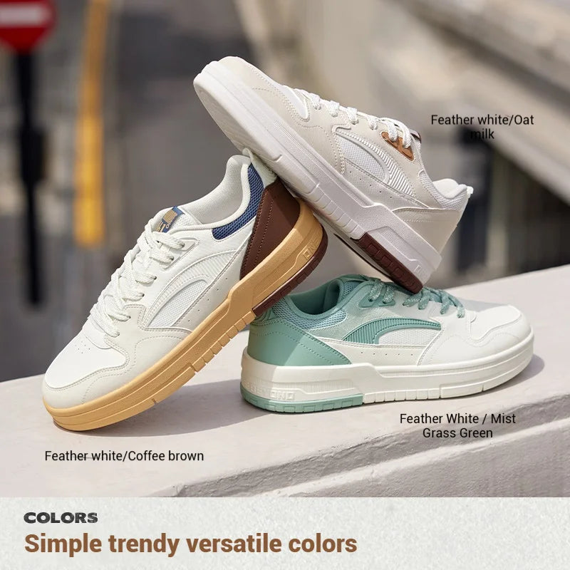 361 Degree NEW Men Skateboard Shoes Casual Splash Proof