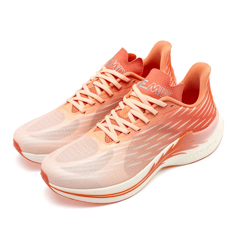 Onemix New Breathable Speed Running Shoes Men