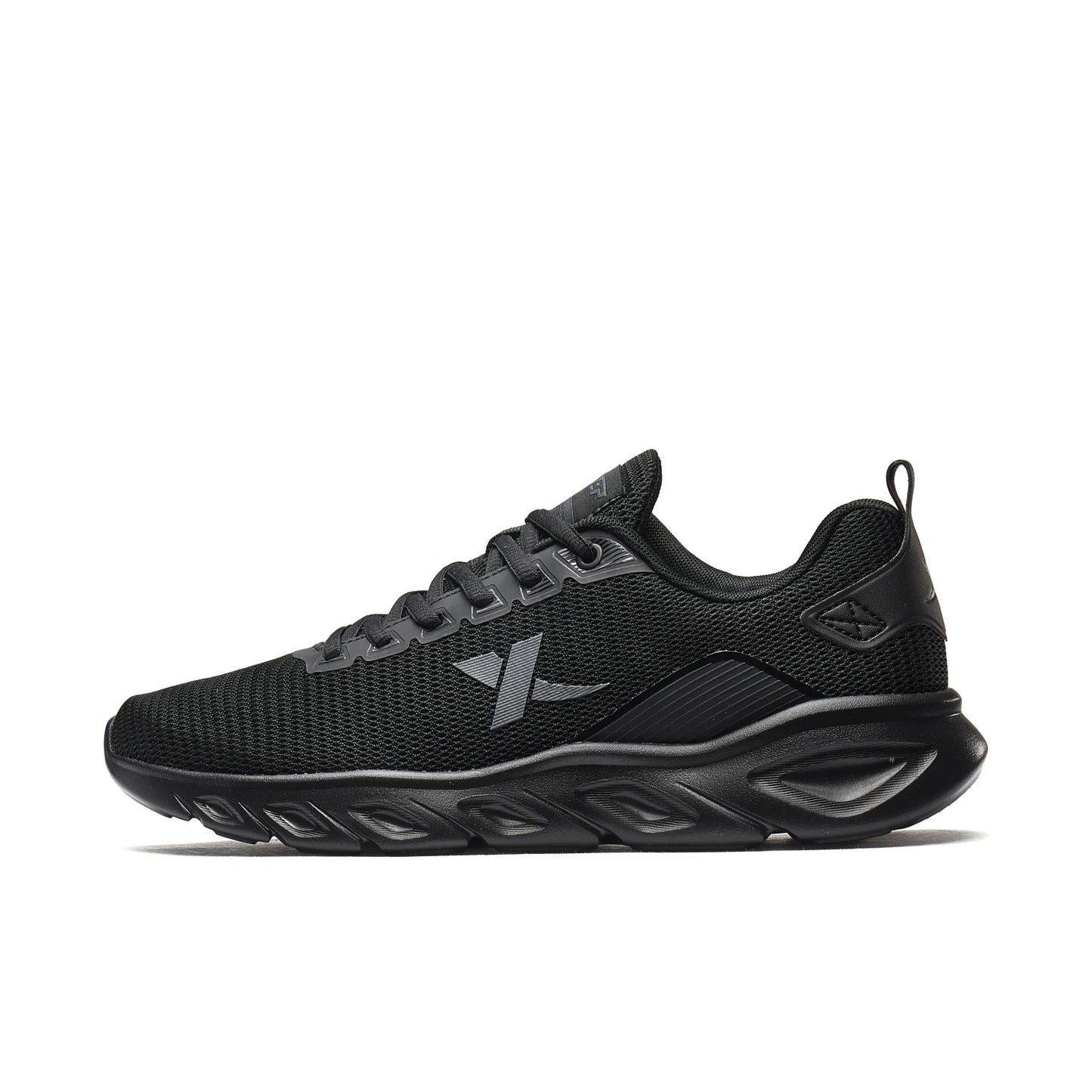Xtep Running Shoes For Men 2026Spring Sweat-Absorbing Sports Shoes Wear-Resistant Stability Sporty Sports Sneakers 880119115131