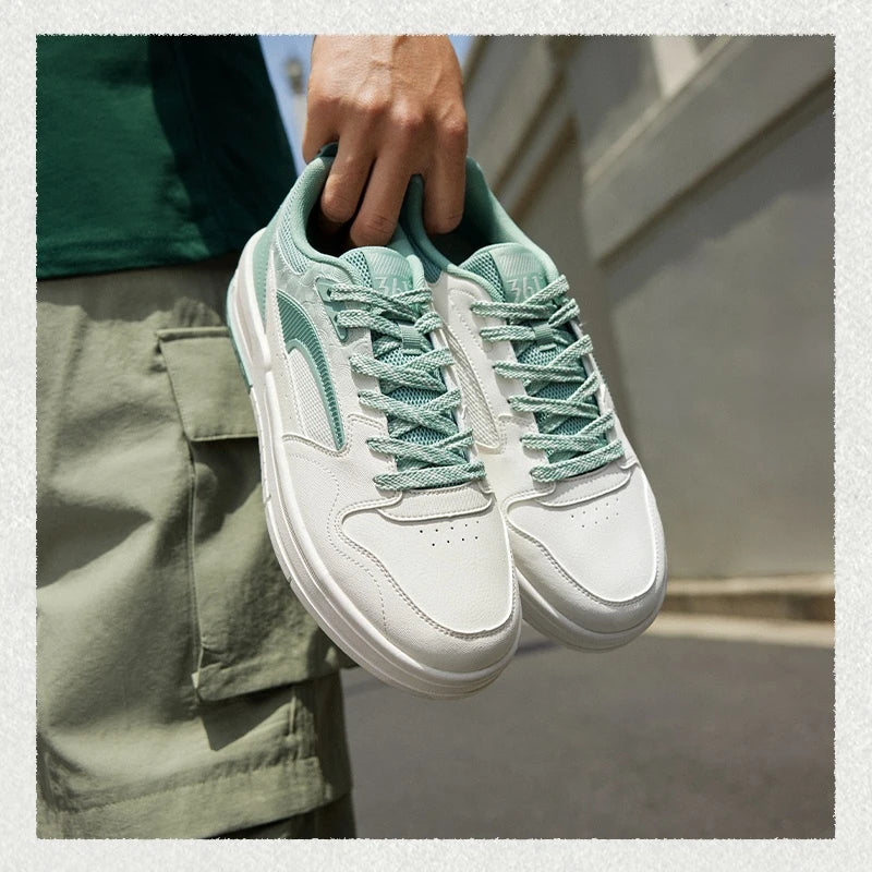 361 Degree NEW Men Skateboard Shoes Casual Splash Proof