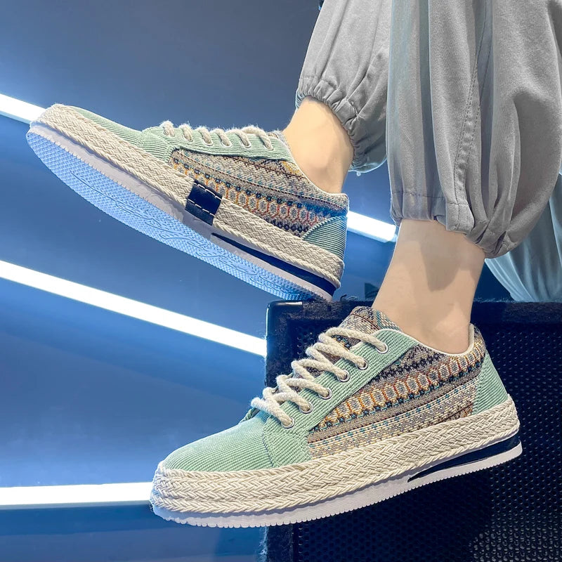 Casual Shoes For Men |  Fashion Sport Walking Sneakers