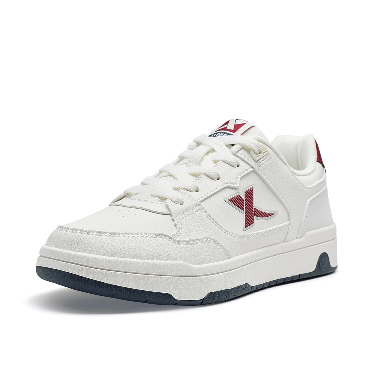 Xtep Skateboarding Shoes For Women  Winter Wear-Resistant Skate Shoes