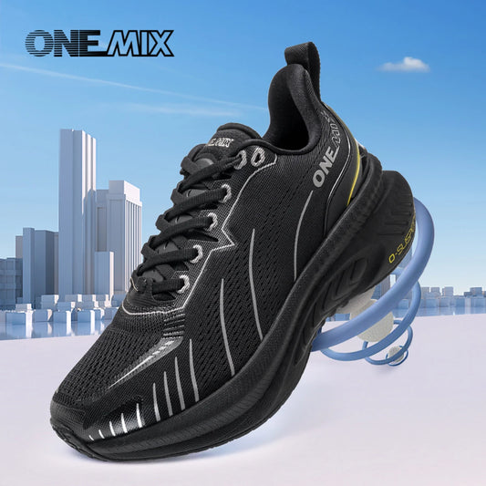ONEMIX 21608A Trail Running Shoes For Men