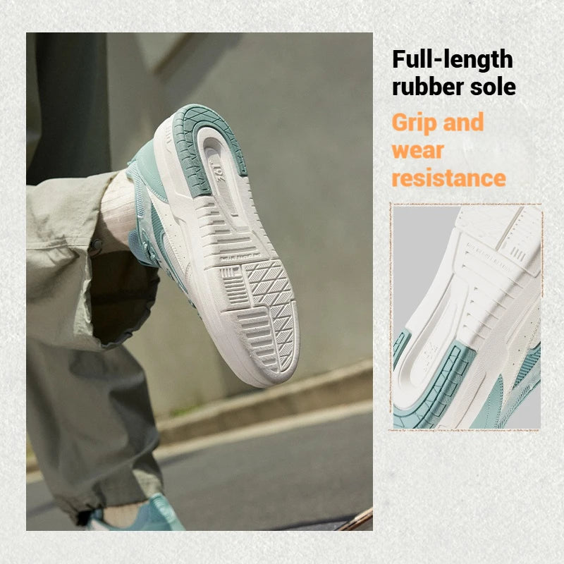 361 Degree NEW Men Skateboard Shoes Casual Splash Proof