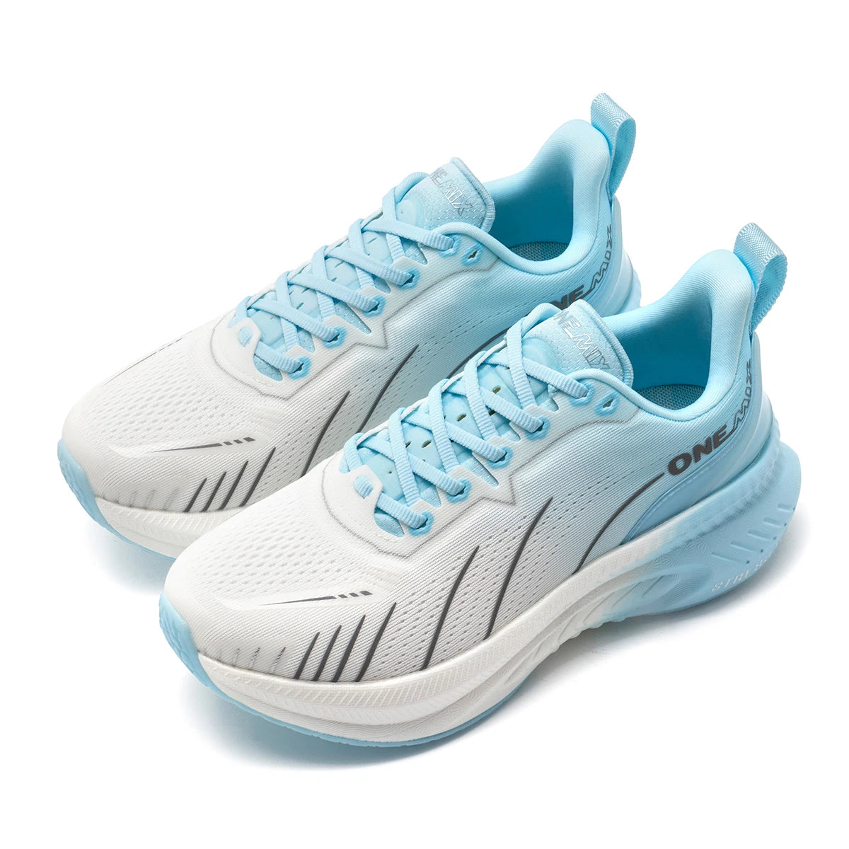 ONEMIX New Running Shoes men Autumn Winter Thick Soled Sports Shoes