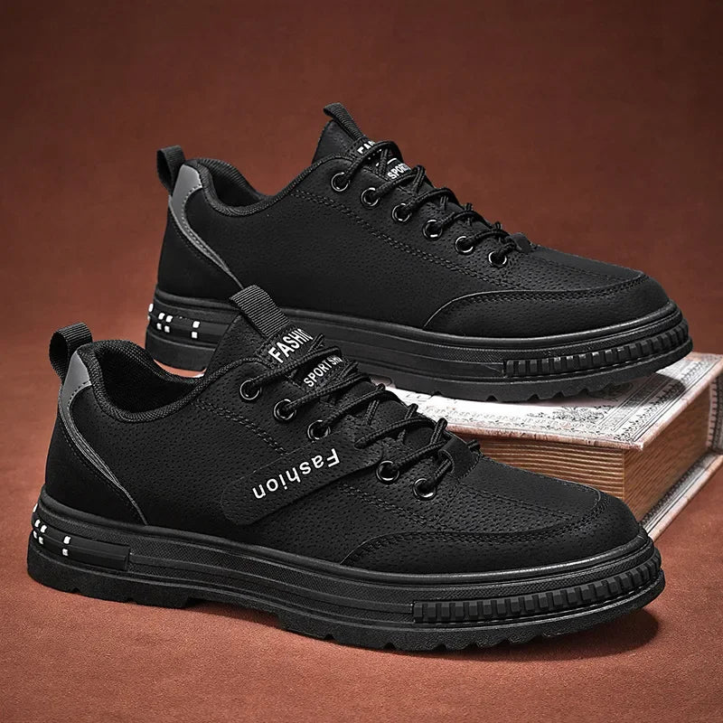 Men's Shoes Summer New Casual Sneakers Comfortable Wear-resistant Flat Shoes