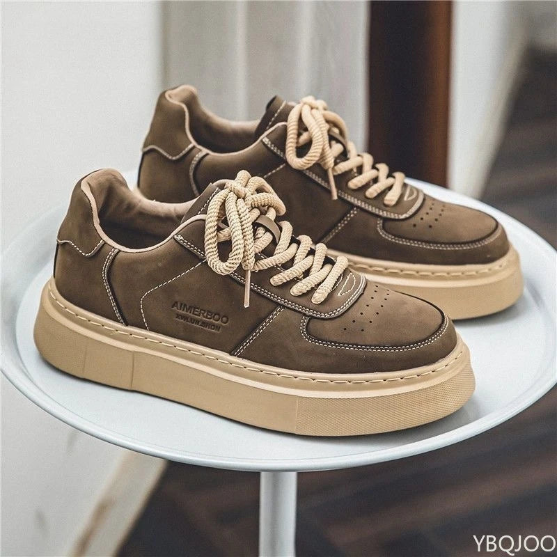 Men's shoes spring summer new styles