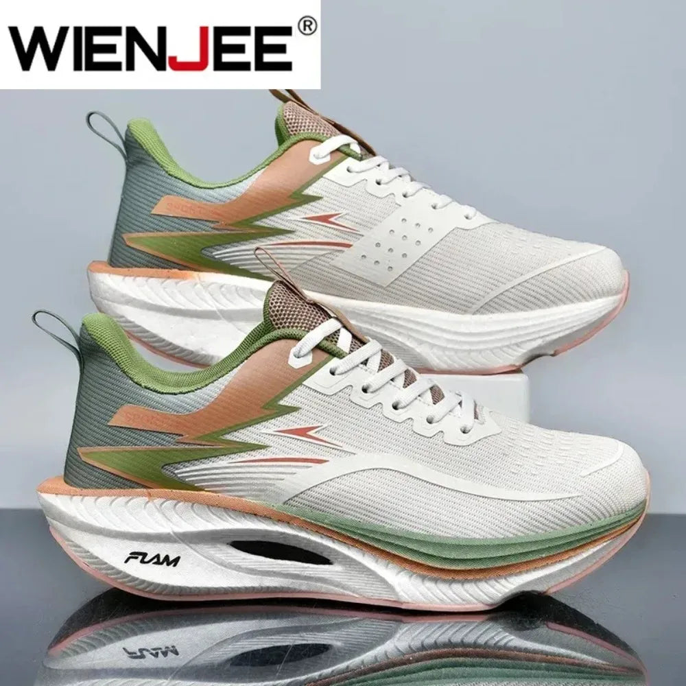 High Quality Sport Shoes For Men Casual Platform Running Sneakers