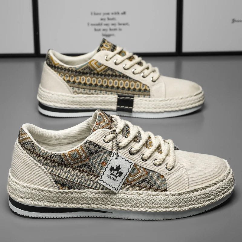 Casual Shoes For Men |  Fashion Sport Walking Sneakers