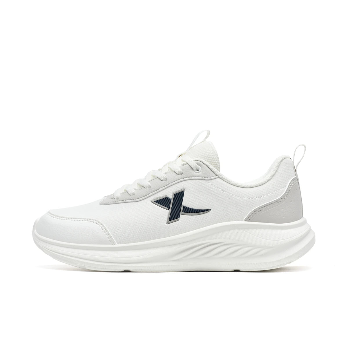 Xtep Running Shoes For Men Shock Absorption Cushioning Lightweight Sport Shoes