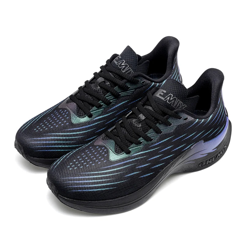 Onemix New Breathable Speed Running Shoes Men