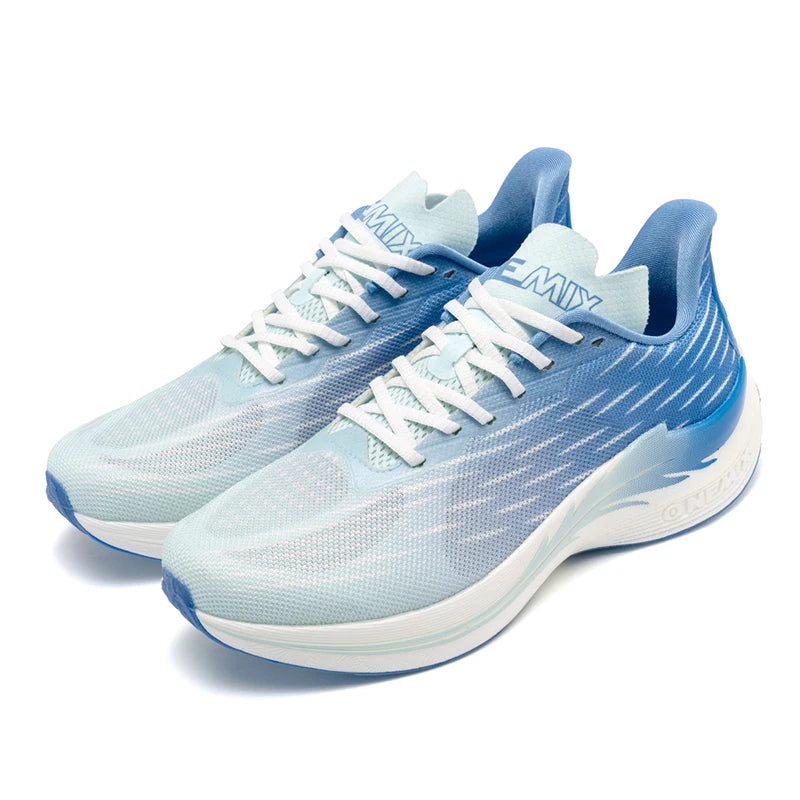 Onemix New Breathable Speed Running Shoes Men