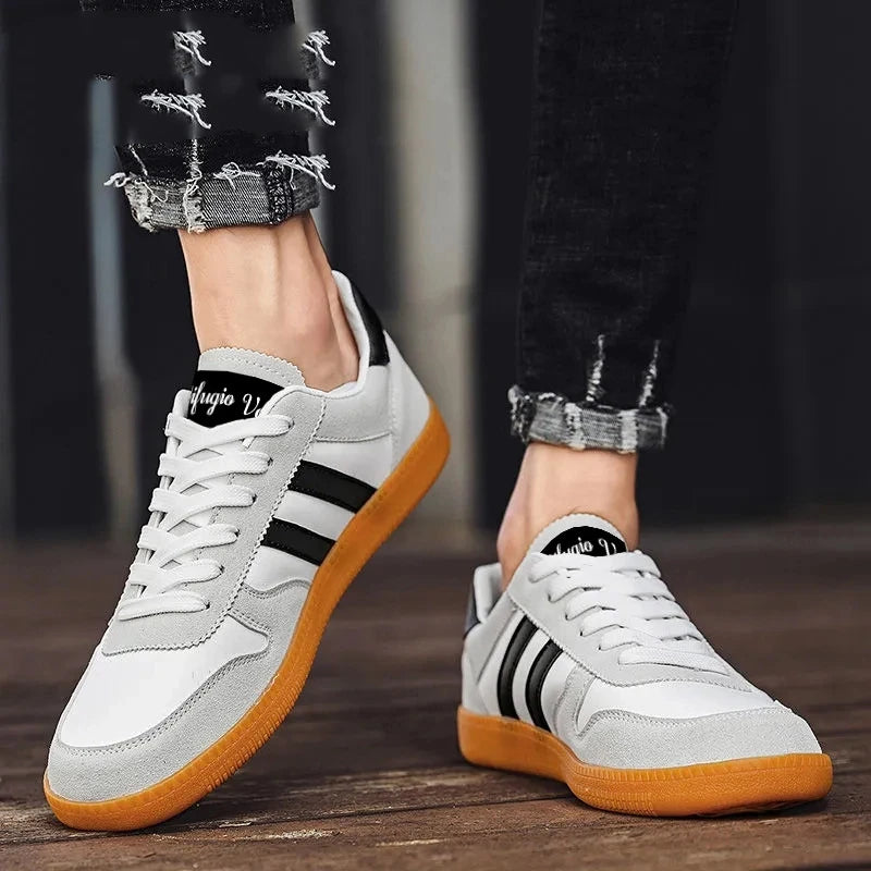 Men's Sneakers Trendy Spring Breathable Fashionable
