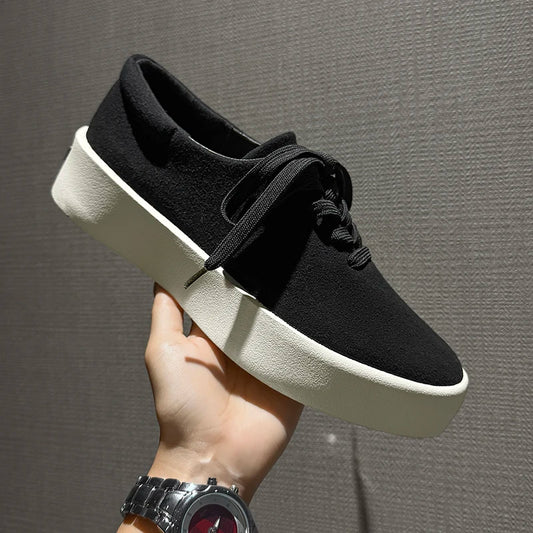 New Trendy Sneakers with Summer Niche Design Casual