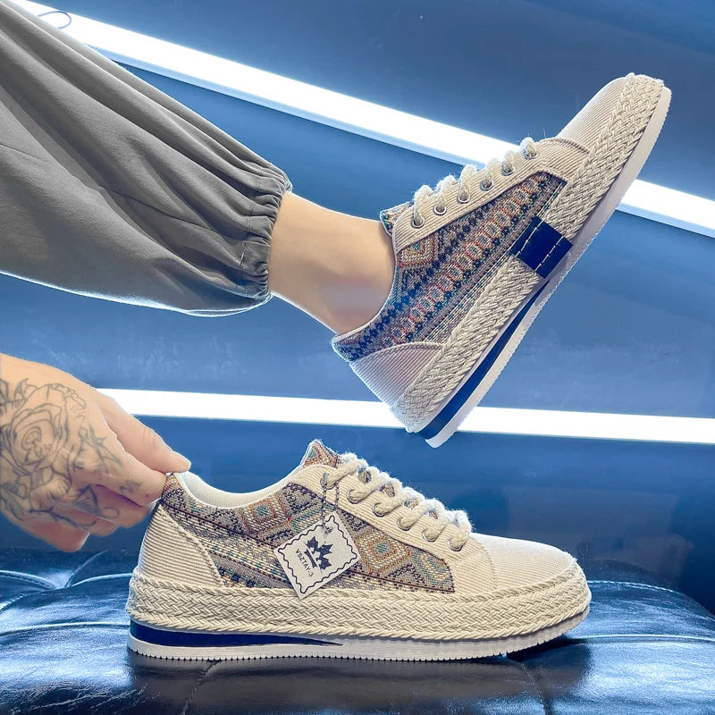 Casual Shoes For Men |  Fashion Sport Walking Sneakers