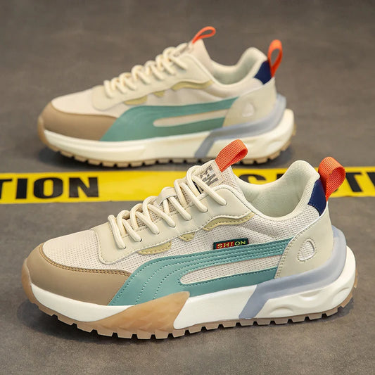 Versatile Casual Sneakers - New Summer Breathable Running