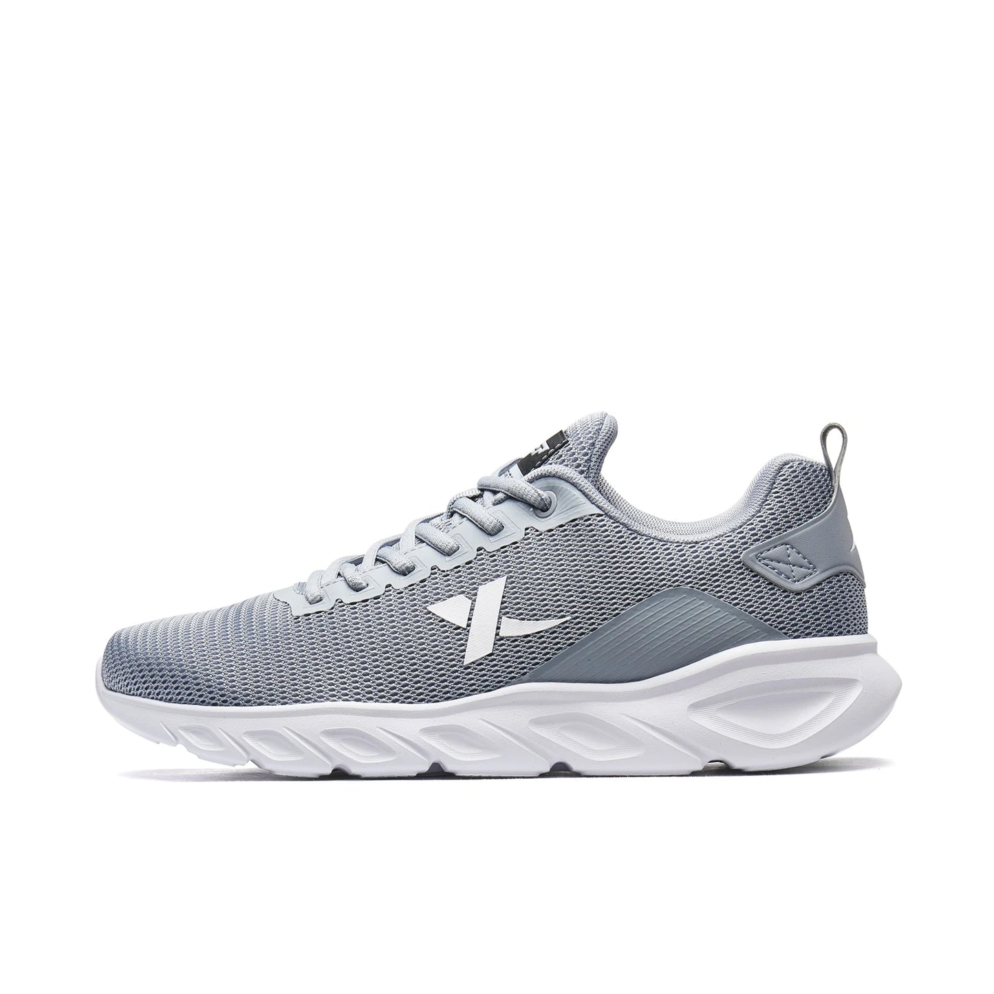 Xtep Running Shoes For Men 2026Spring Sweat-Absorbing Sports Shoes Wear-Resistant Stability Sporty Sports Sneakers 880119115131