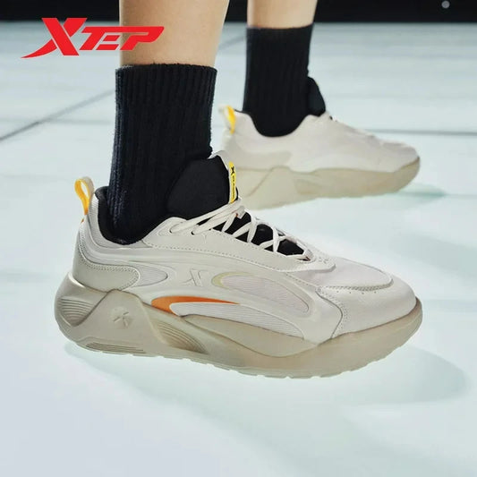 Xtep Starfall TD Casual Shoes For Men  Spring Increase Men's Sports Shoes