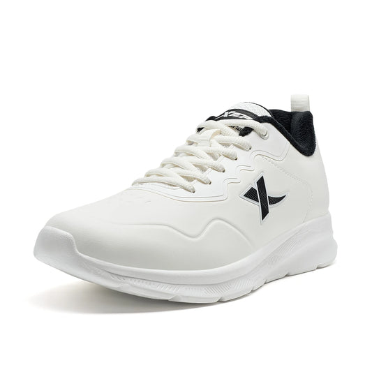 Xtep 9839 Two Cotton Version Cotton Shoes For Men  Winter Soft Sports Shoes Comfortable Stability Sneakers 876419370045