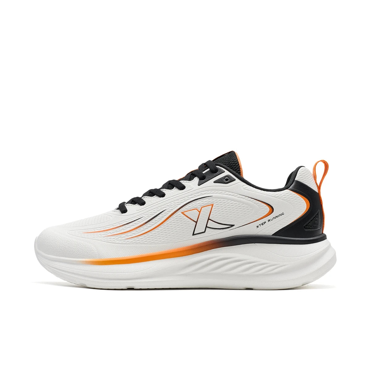 Xtep Sports Shoes For Men Durability Running Shoes Lightweight