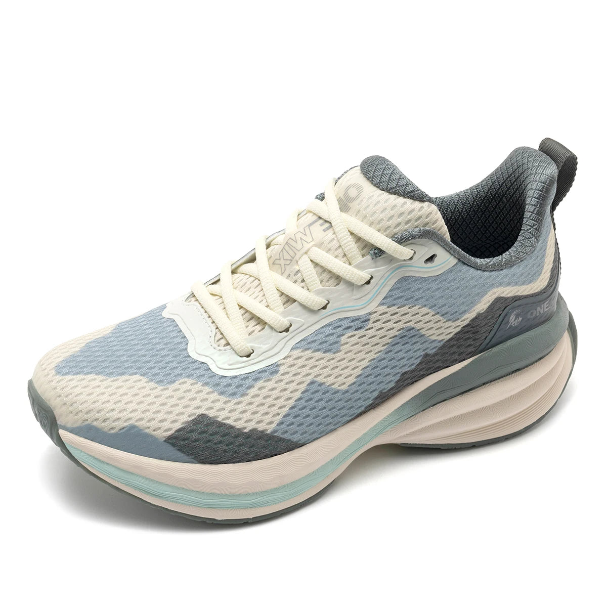 Onemix new running shoes men's sports and leisure shoes