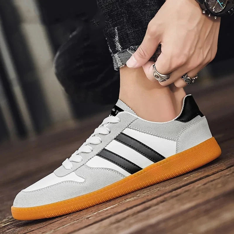 Men's Sneakers Trendy Spring Breathable Fashionable