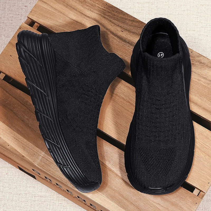Men Running Walking sock Shoes | Casual Sneakers Breathable Sport shoes Lightweight