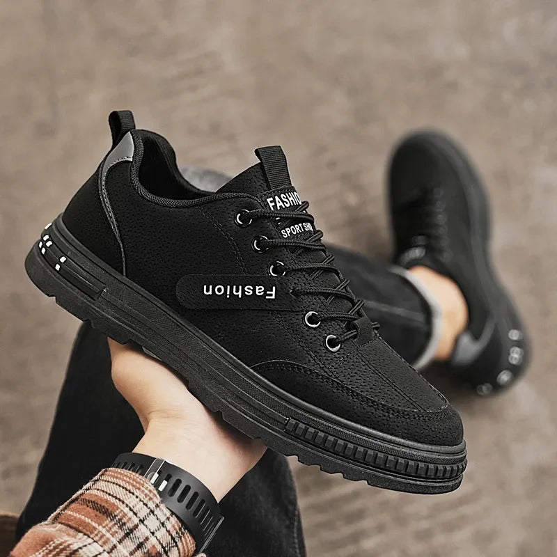 Men's Shoes Summer New Casual Sneakers Comfortable Wear-resistant Flat Shoes