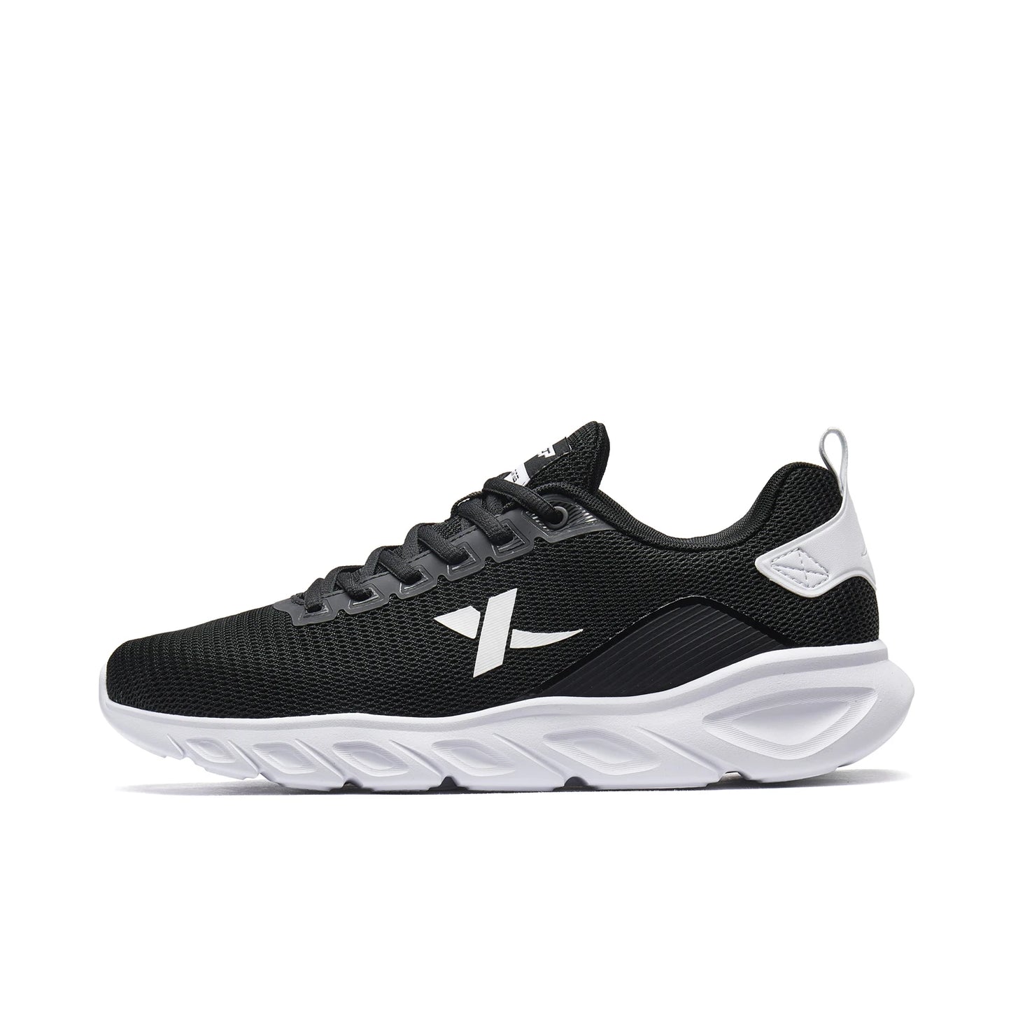Xtep Running Shoes For Men 2026Spring Sweat-Absorbing Sports Shoes Wear-Resistant Stability Sporty Sports Sneakers 880119115131